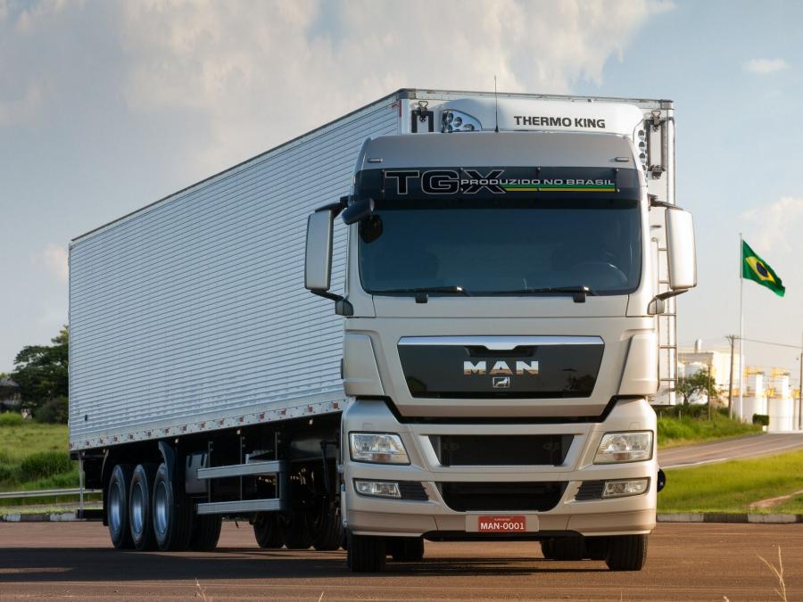  MAN TGX 28.440 2012 года  (фото 5 из 15)